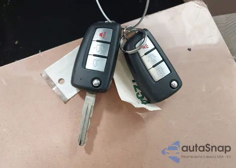 2016 Nissan Rogue S из США, поврежденный, VIN 5N1AT2MT9GC922752